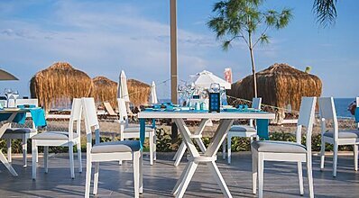 Seven Seas Hotel Life Yeme / İçme