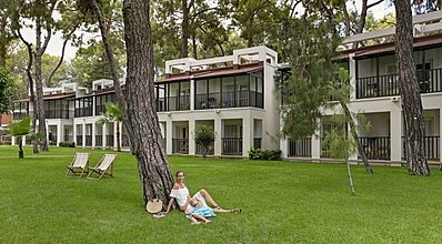 Seven Seas Hotel Life Genel Görünüm