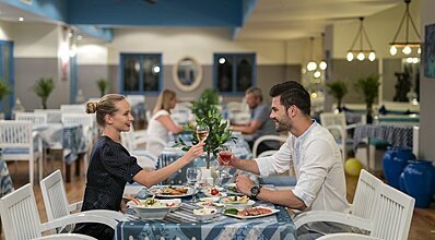 Seven Seas Hotel Life Yeme / İçme