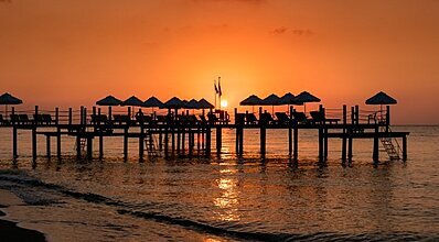 Seven Seas Hotel Life Havuz / Deniz