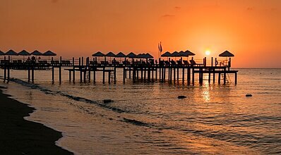 Seven Seas Hotel Life Havuz / Deniz