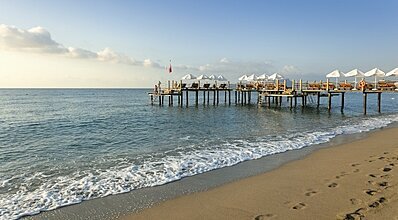 Seven Seas Hotel Life Havuz / Deniz