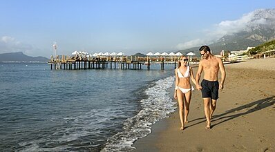 Seven Seas Hotel Life Havuz / Deniz