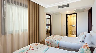 Seven Seas Hotel Life Oda