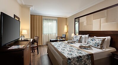 Seven Seas Hotel Life Oda