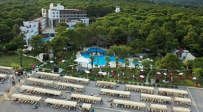 Seven Seas Hotel Life Genel Görünüm