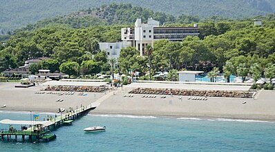 Seven Seas Hotel Life Genel Görünüm