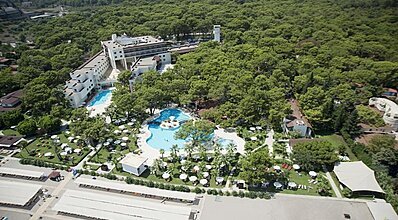 Seven Seas Hotel Life Genel Görünüm