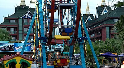 Siam Elegance Hotels Spa Genel Görünüm