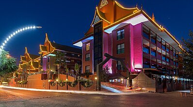 Siam Elegance Hotels Spa Genel Görünüm