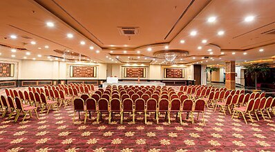 Siam Elegance Hotels Spa Genel Görünüm