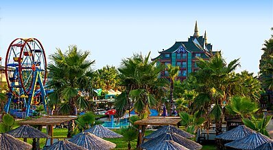 Siam Elegance Hotels Spa Genel Görünüm