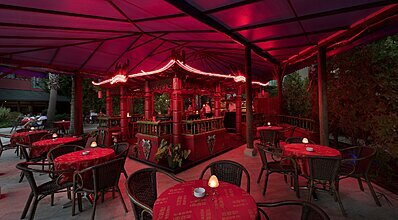 Siam Elegance Hotels Spa Yeme / İçme