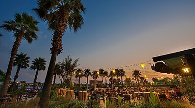 Siam Elegance Hotels Spa Yeme / İçme