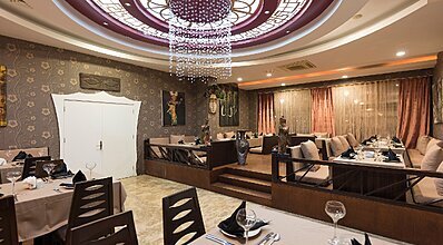 Siam Elegance Hotels Spa Yeme / İçme