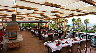 Siam Elegance Hotels Spa Yeme / İçme