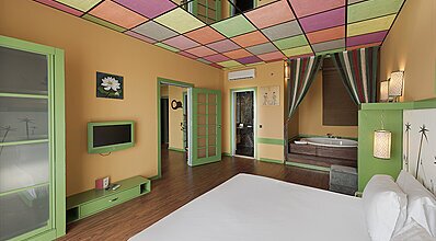 Siam Elegance Hotels Spa Oda