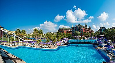 Siam Elegance Hotels Spa Havuz / Deniz