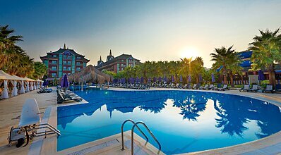 Siam Elegance Hotels Spa Havuz / Deniz