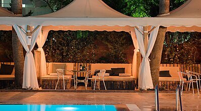 Siam Elegance Hotels Spa Havuz / Deniz