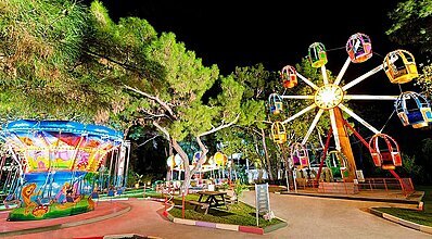 Siam Elegance Hotels Spa Genel Görünüm