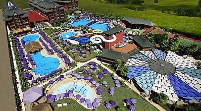 Siam Elegance Hotels Spa Genel Görünüm