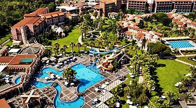 Siam Elegance Hotels Spa Genel Görünüm