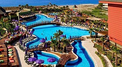 Siam Elegance Hotels Spa Havuz / Deniz