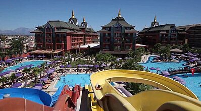 Siam Elegance Hotels Spa Havuz / Deniz