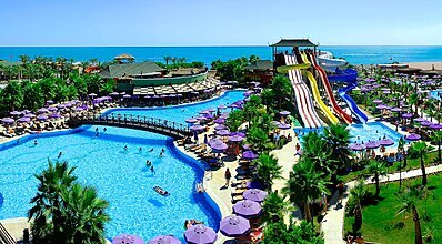 Siam Elegance Hotels Spa Havuz / Deniz