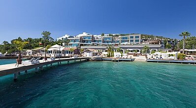 Sign By Ersan Havuz / Deniz