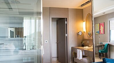 Sirene Luxury Hotel Bodrum Oda