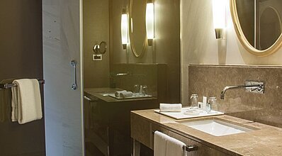 Sirene Luxury Hotel Bodrum Oda