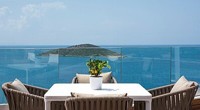 Sirene Luxury Hotel Bodrum Yeme / İçme