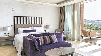 Sirene Luxury Hotel Bodrum Oda