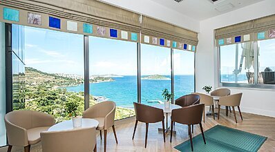 Sirene Luxury Hotel Bodrum Yeme / İçme