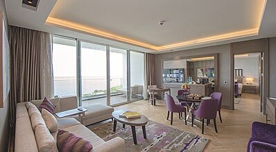 Sirene Luxury Hotel Bodrum Oda