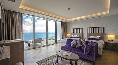 Sirene Luxury Hotel Bodrum Oda