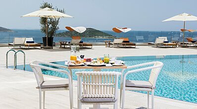 Sirene Luxury Hotel Bodrum Yeme / İçme