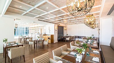 Sirene Luxury Hotel Bodrum Yeme / İçme