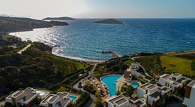 Sirene Luxury Hotel Bodrum Havuz / Deniz