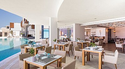 Sirene Luxury Hotel Bodrum Yeme / İçme