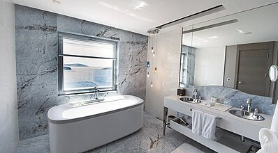 Sirene Luxury Hotel Bodrum Oda