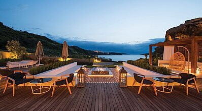 Sirene Luxury Hotel Bodrum Yeme / İçme