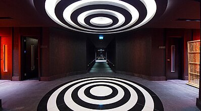 Sirene Luxury Hotel Bodrum Genel Görünüm