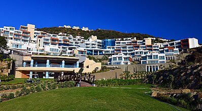 Sirene Luxury Hotel Bodrum Genel Görünüm