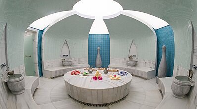 Sirene Luxury Hotel Bodrum Genel Görünüm