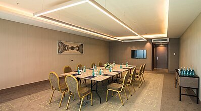 Sirene Luxury Hotel Bodrum Genel Görünüm