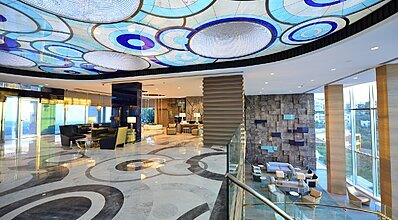 Sirene Luxury Hotel Bodrum Genel Görünüm