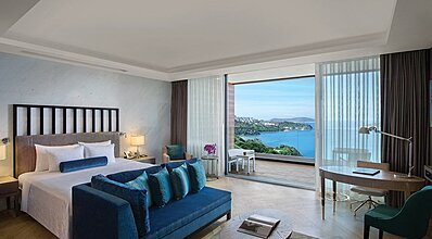 Sirene Luxury Hotel Bodrum Oda